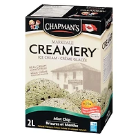 Chapman's Markdale Creamery Mint Chip Ice Cream, 2L