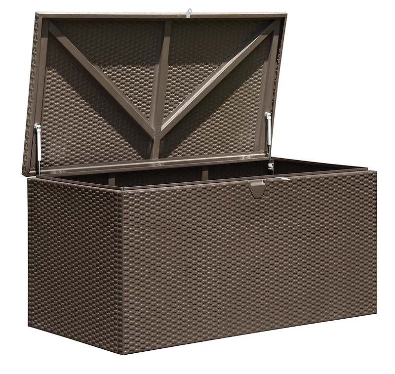 Deck Box Espresso