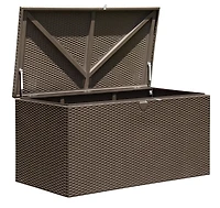 Deck Box Espresso