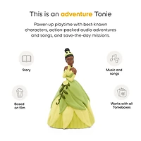 tonies Disney The Princess & The Frog Audio Play Figurine (English Only)