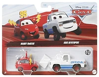 Disney and Pixar Cars Kris Revstopski & Maddy McGear 2-Pack