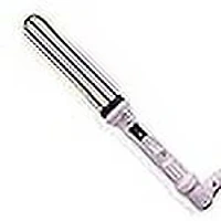 L'ange Hair Ondulé Titanium 1-Inch Curling Wand | Salon Hair Styling Wand for Beach Waves