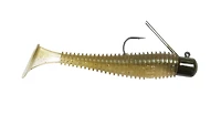 Lunkerhunt - Finesse Swimbait - Pre-Rigged - Tennessee Shad - 3" & 1/4 oz