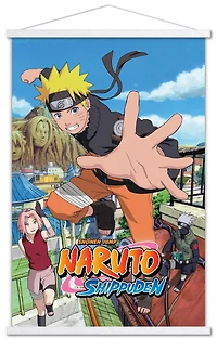 Naruto Shippuden - Sauter