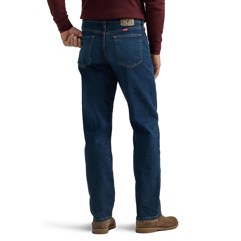 Wrangler Men's Five Star Relaxed Fit