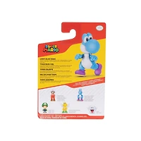 Nintendo 2.5 Inch Figure - Light Blue Yoshi