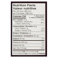 Chapman's Premium Heavenly Hash Ice Cream with Pecans, in a Tub, 2L