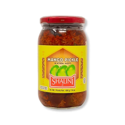 MANGO EX HOT PICKLE - FRENCH