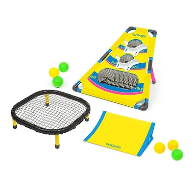 Rebondisseur Roulant Quatre en un d'EastPoint