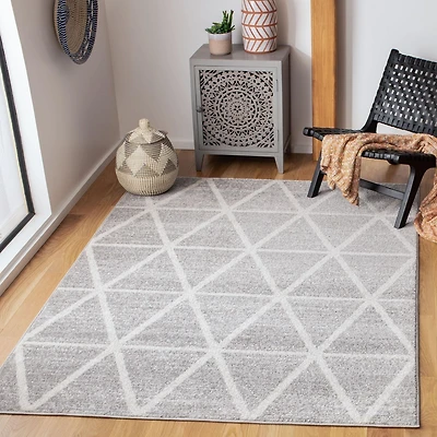 SAFAVIEH Adirondack Darien Geometric Area Rug
