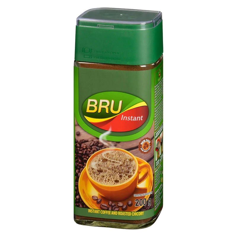 BRU INSTANT COFFEE