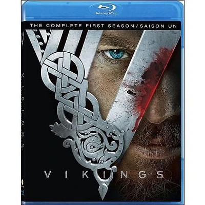 Vikings: The Complete First Season (Blu-ray) (Bilingual)