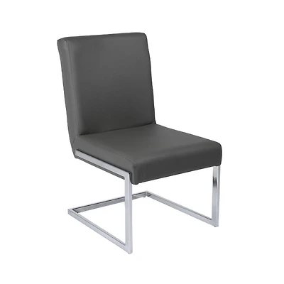 Canadian Senorita Dining Chair Grey
