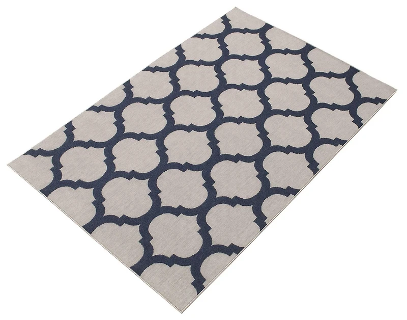 Tapis Intérieur/Extérieur pour Balcon, Patio et Jardin ECARPET Cambridge
