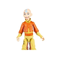 Avatar The Last Airbender - Aang (figurine d'action 5 pouces)