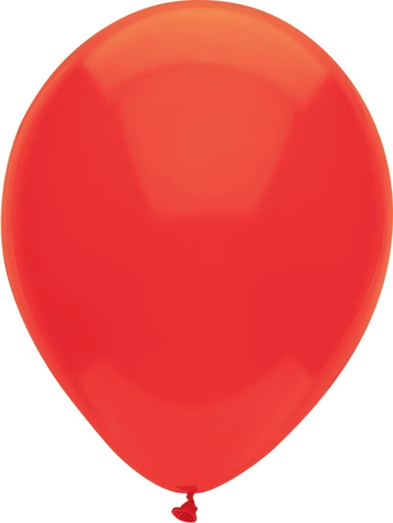 Party-Eh! Latex Balloons, 15 Red Balloons