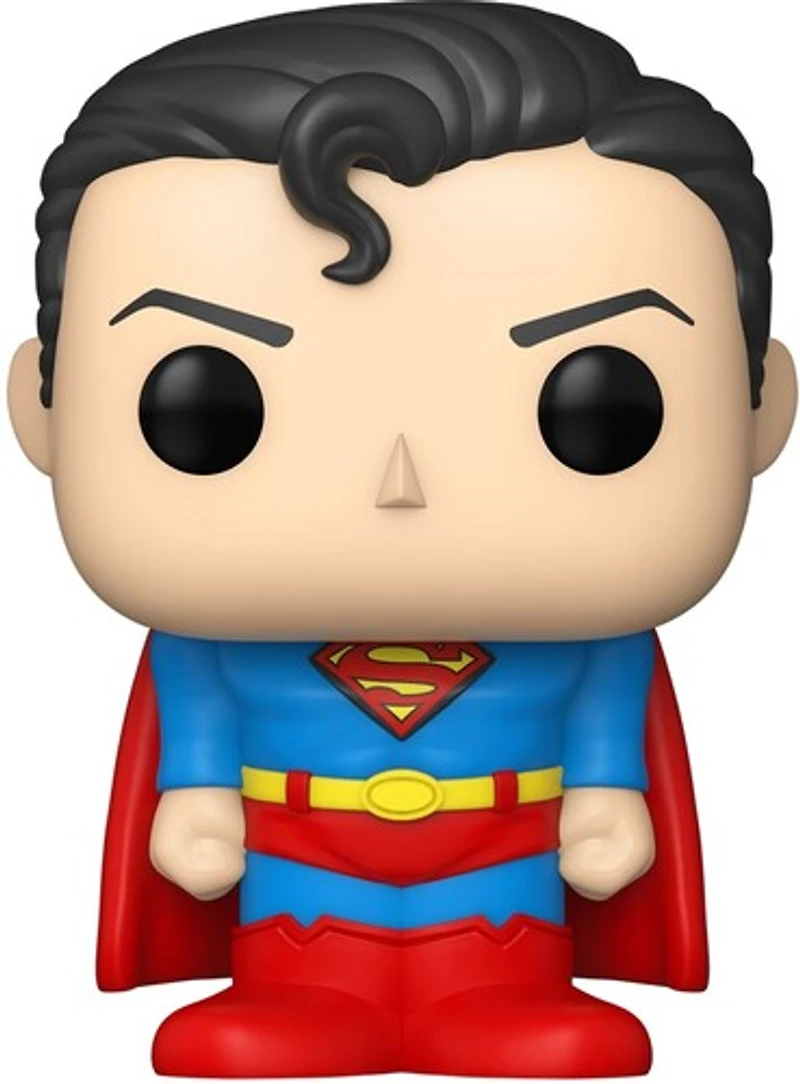 Bitty POP Town: DC- FoS
