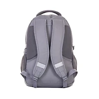 Jetstream Large Multi-pocket System Backpack, Grey Plaid