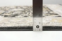 Tapis Lavable ECARPET Oriental pour Chambre, Salon, Chambre d'Enfant, Couloir