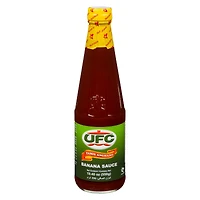 UFC Sweet & Spicy Banana Sauce, 550 g