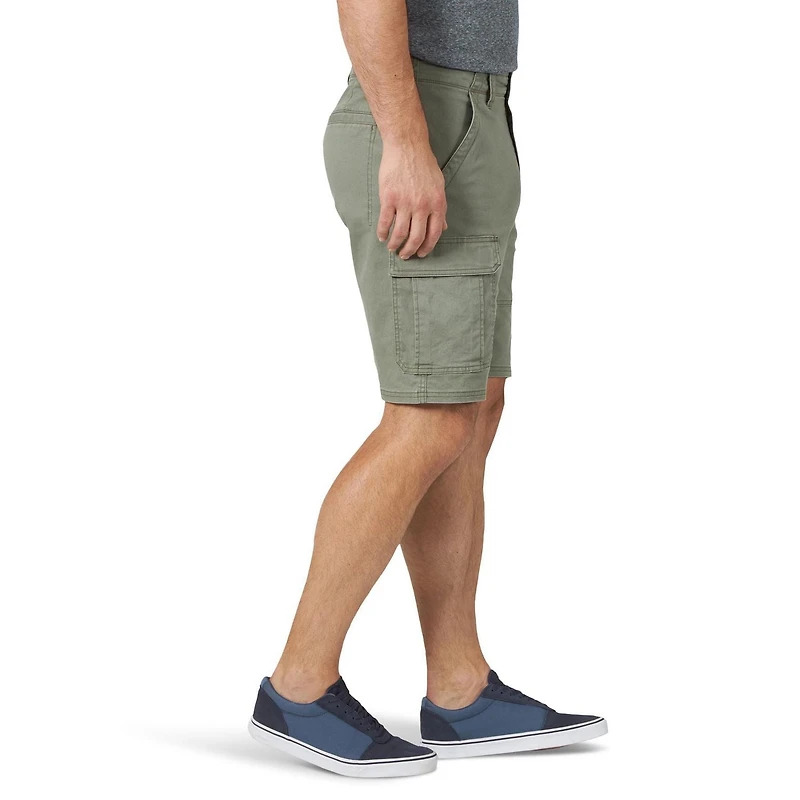 Wrangler Men's Stretch Cargo Short
