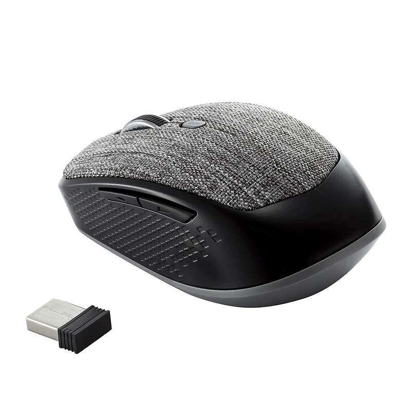 blackweb™ Contoured Wireless Mouse