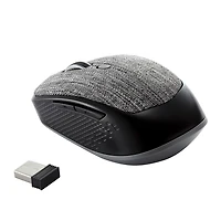 blackweb™ Contoured Wireless Mouse