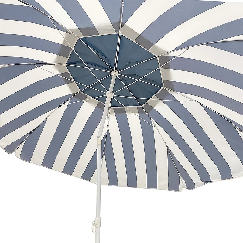 Parasol de plage octogonal Mainstays, 2,1 m