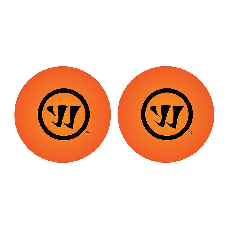 Ensemble de filets de compétence Warrior - 2 filets, 1 rondelle de hockey sur glace et 2 balles de hockey de rue