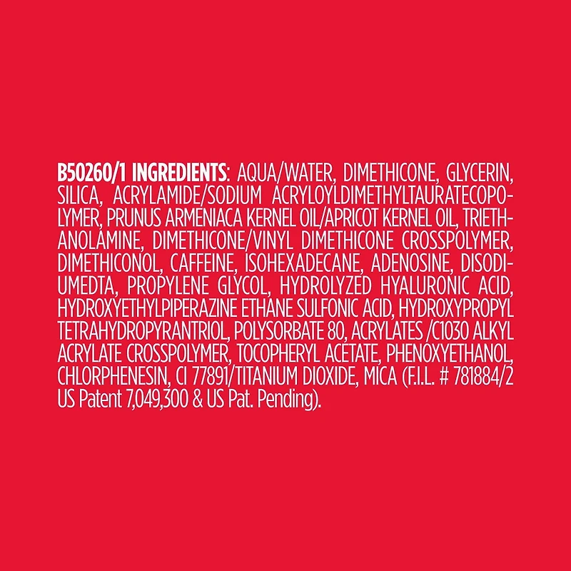 L'Oreal Paris Revitalift Triple Power LZR Crème Yeux Anti-âge  avec Acide Hyaluronique et Pro-Xylane, 15 mL Créme pour les yeux, 15 mL