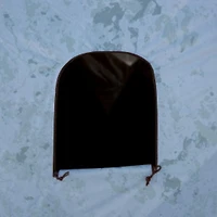Barronett Blind Radar Cratère Froid