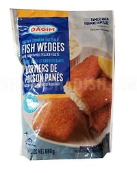 FISH FILLET WEDGES, ALTRA FISH FILLET WEDGES