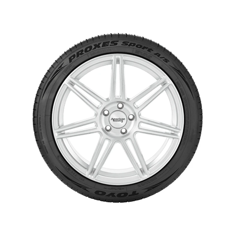 Toyo Proxes Sport AS 265/35R21XL 101Y pneu été pour voiture de sport