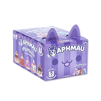 6027 – Peluche Mystère MeeMeow Aphmau 6" – Série 7 – Friandises de Carnaval
