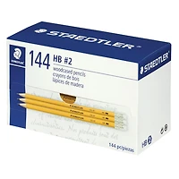 Crayon graphite Staedtler - Ensemble de classe