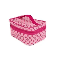 Janod P'tite Miss Trousse de Beauté - Ensemble de jeu de rôle en 9 pièces - À partir de 3 ans +