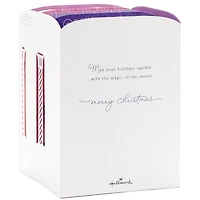 Hallmark Paper Wonder Musical 3D Pop-Up Christmas Card With Light (Nutcracker, Plays "Dance of the Sugar Plum Fairy")