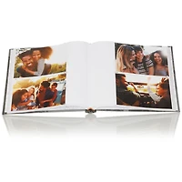 Pinnacle Frames and Accents 2UP "Us" Marble Photo Album