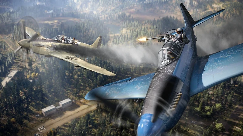 Far Cry 5 (PS4), PlayStation 4