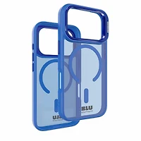 Blu Element Étui Chromatic Kick MagSafe Bleu Clair pour iPhone 17 Pro