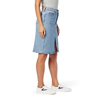 Levi Strauss SignatureMC Jupe midi d’époque pour femme Tailles offerte : 2 – 18