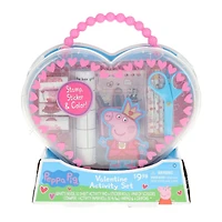 Peppa Pig Valentine Activity Fun