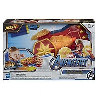 Marvel Avengers Décharge photonique Captain Marvel