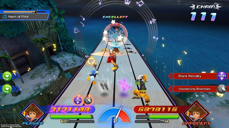 Jeu vidéo Kingdom Hearts Melody of Memory pour (Nintendo Switch)