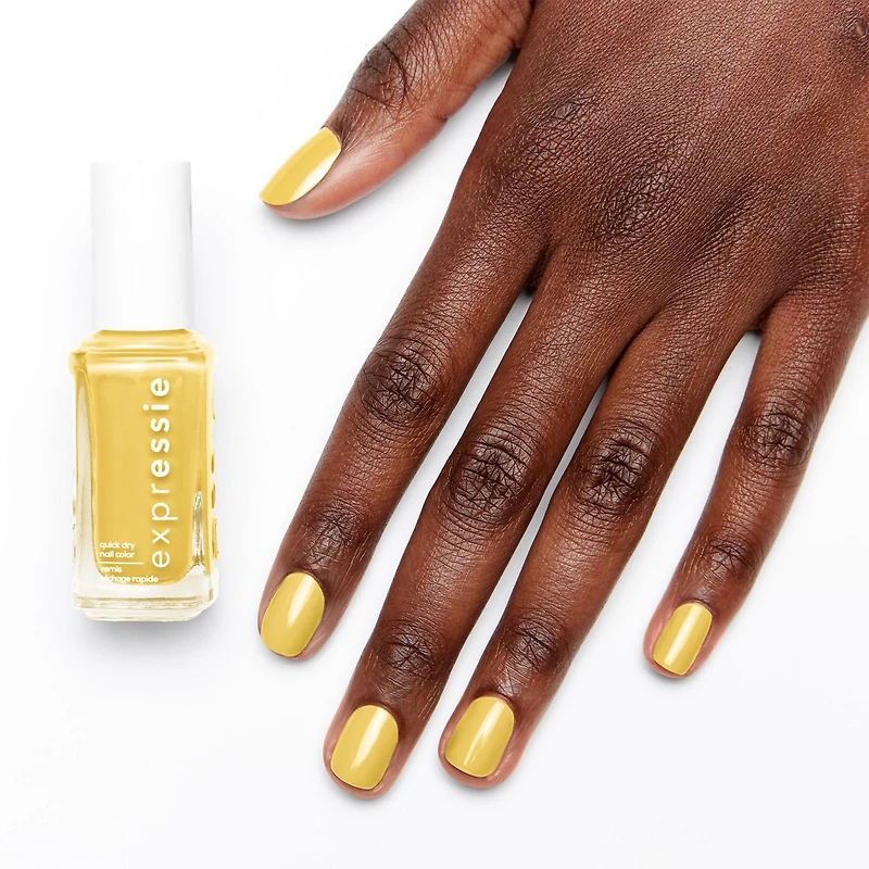 essie nail polish expressie