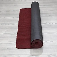 Ottomanson Lifesaver Collection Utility Ribbed Stair Tread