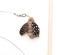 Moth Cat Toy