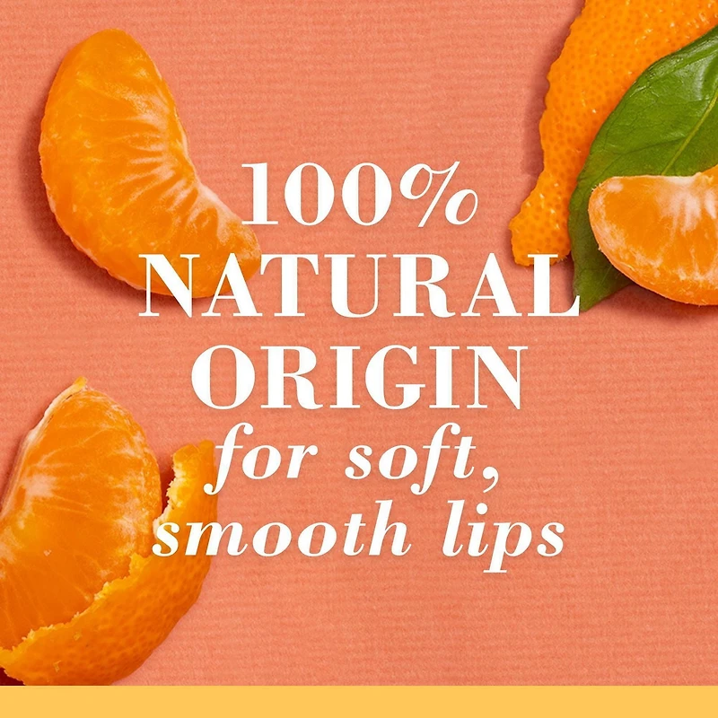Burt's Bees® 100% Natural Origin Squeezy Tinted Lip Balm, Mandarin Granita -, 1 Tube