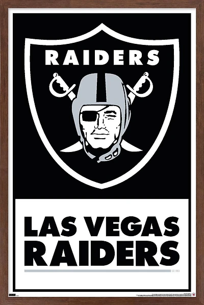 NFL Las Vegas Raiders - Logo 21