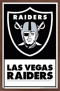 NFL Las Vegas Raiders - Logo 21
